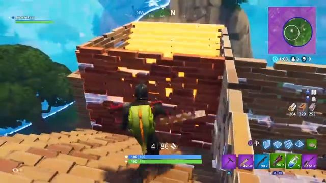 Fortnite:CrazyBattle смотреть онлайн