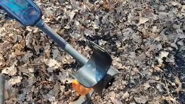 Тест Новой Прошивки Nokta Makro Legend 1.11