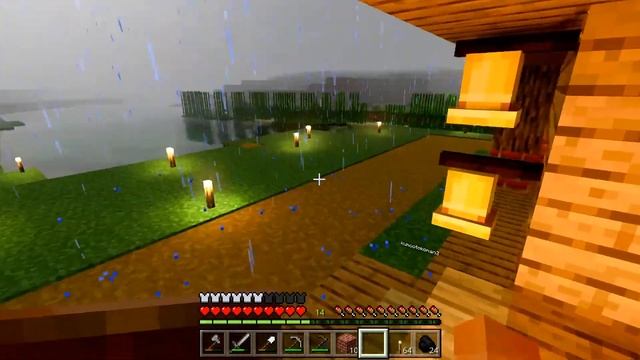 【フィックラ】PART9（配信Ver）- ゆっくり釣りとか建築でもしようかな【マインクラフト/ハードモード（統合版）】 смотреть онлайн