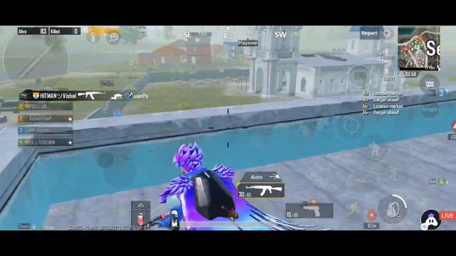 ONEPLUS 9R PUBG LIVE STREAM #poweredByTurnip | ROAD TO 800 SUBS смотреть онлайн