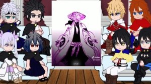 Black Clover characters react to Bleach - GC