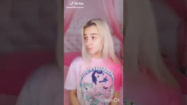 Ева Миллер клипы в тик ток смотреть онлайн