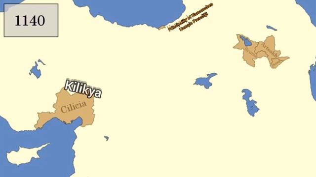 Изменение границ Амшен, Армения: хронология в видео смотреть онлайн