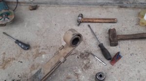 УАЗ Патриот. Почему ломает рессоры. Замена сайлентблоков рессоры на втулки.