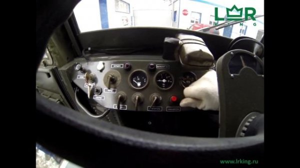 Обзор нового Unimog 404 из Бельгии с пробегом 80 километров.