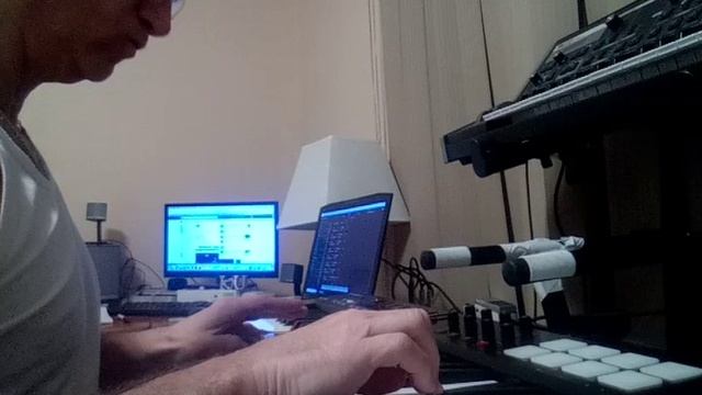 Jacobs Ladder synth break смотреть онлайн