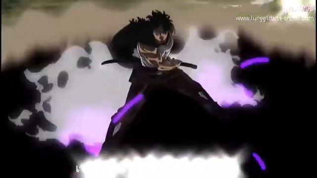 "Black Clover"(Poker Face) /AMV смотреть онлайн