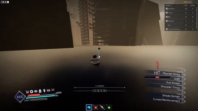 ?JUJUTSU INFINITE STREAM смотреть онлайн