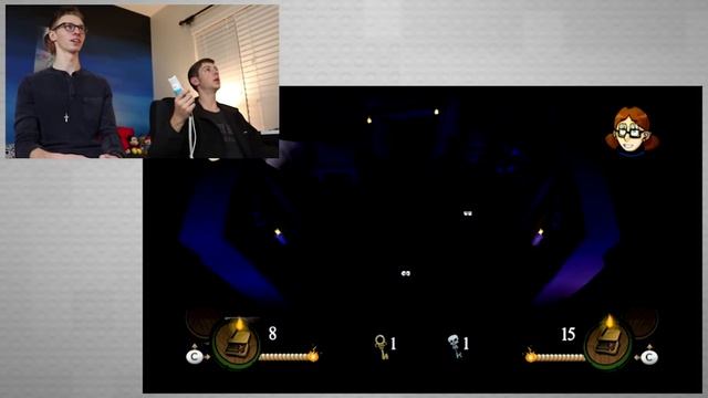 Haunted House for Wii - Games Worth Burying смотреть онлайн