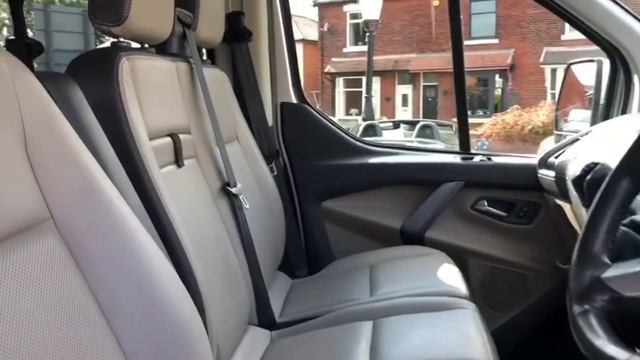 Ford tourneo custom смотреть онлайн