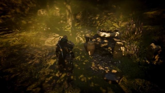 To My Friend The Priest Hoard Map Solution Wrath of The Druids Valhalla DLC смотреть онлайн