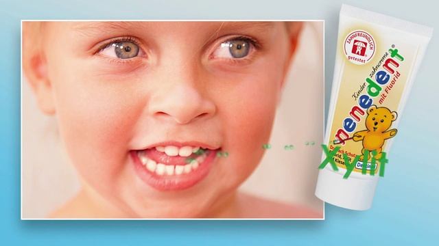 nenedent Kinderzahncreme von Dentinox смотреть онлайн