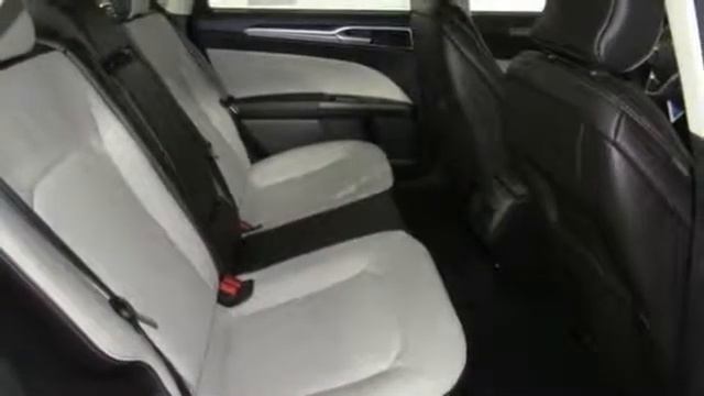 New 2019 Ford Fusion Kansas City MO Liberty, MO #190398 смотреть онлайн