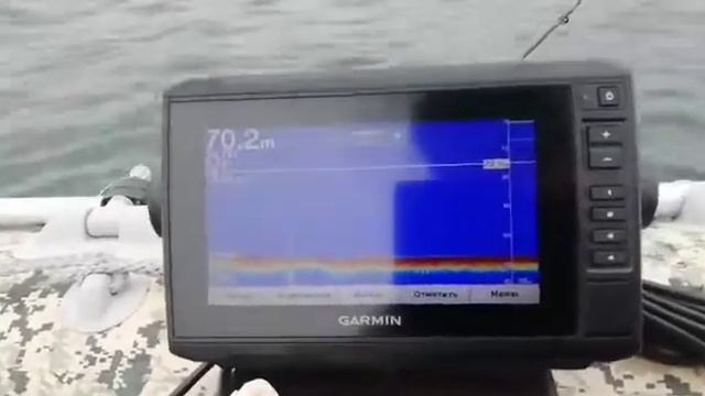 Датчик Garmin GT 56 UHD TM