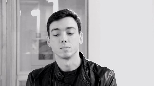 ИНТЕРВЬЮ В ШЛЕМЕ. Библиотечник.Deutsch смотреть онлайн