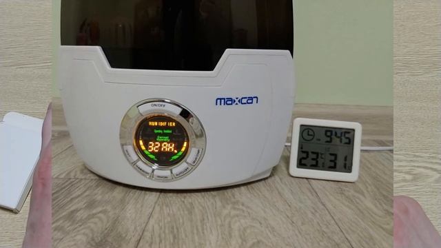 Гигрометр, термометр и часы. 3 в 1 с AliExpress смотреть онлайн