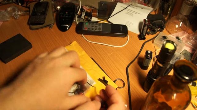 Распаковка пакета с гарнитурой с алиэкспресс. смотреть онлайн