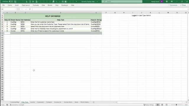 How To Add Help Pop-Ups To Any Excel Workbook With This New System + FREE TEMPLATE смотреть онлайн