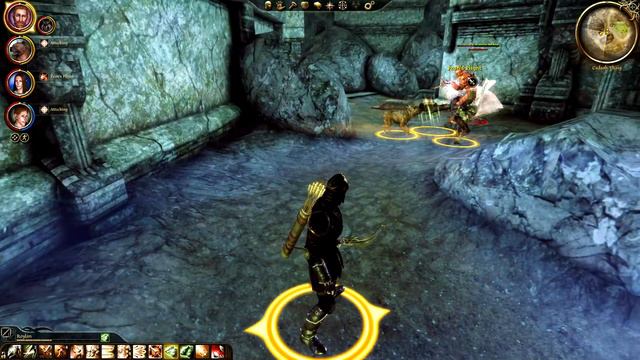 Breadcrumbs | Dragon Age: Origins - Witch Hunt (Part 2) смотреть онлайн
