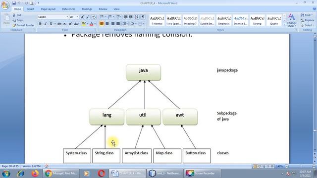 JAVA CHP2 LECT13 смотреть онлайн