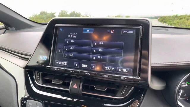 Toyota C-HR 4WD с аукционов Японии смотреть онлайн