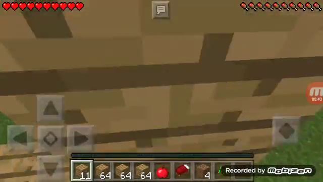 Minecraft Survival #1 baya fazla tahta çıktı смотреть онлайн