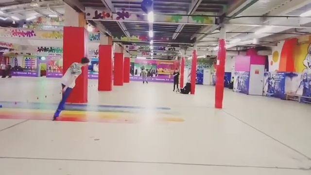 Тренеровки на роликах Киев смотреть онлайн