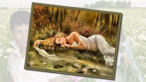 Ромашки спрятались, поникли лютики в исполнении Ольги Воронец