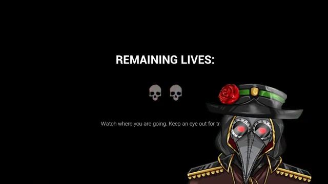 last day of horror Month playing Dark Deception смотреть онлайн