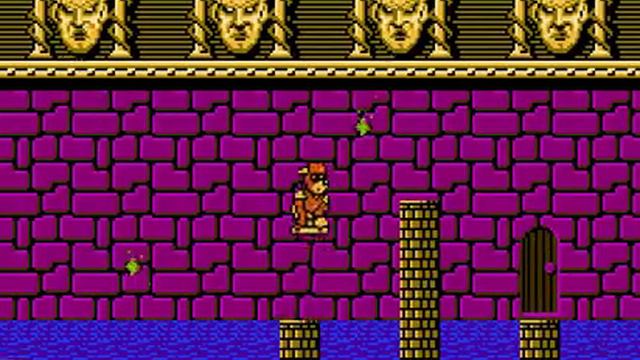 089. NES Longplay [087] Wally Bear and the No Gang смотреть онлайн