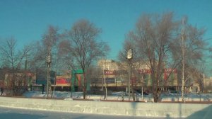 19.01.24г Прогулка Курган Заозёрный
