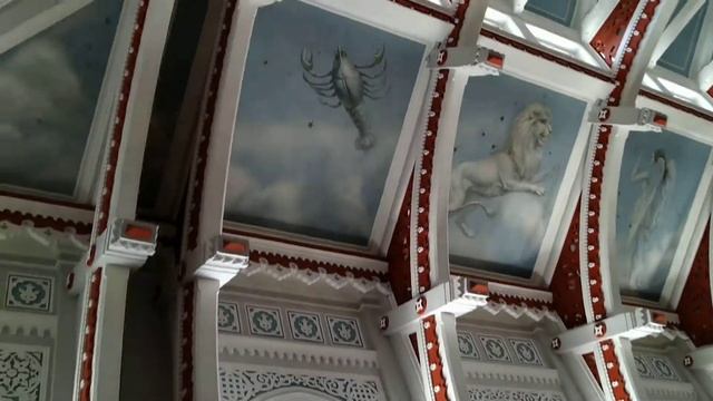 Столовая санатория «Гурзуфский» смотреть онлайн