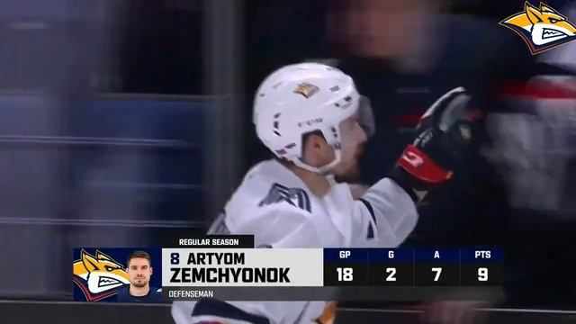 Гол 3 1 Артём Земчёнок добивает с острого угла Йокерит Металлург 211021 смотреть онлайн