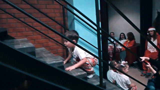 Школа танцев «Тэ-Кари» PiPi Crew I Backstage смотреть онлайн