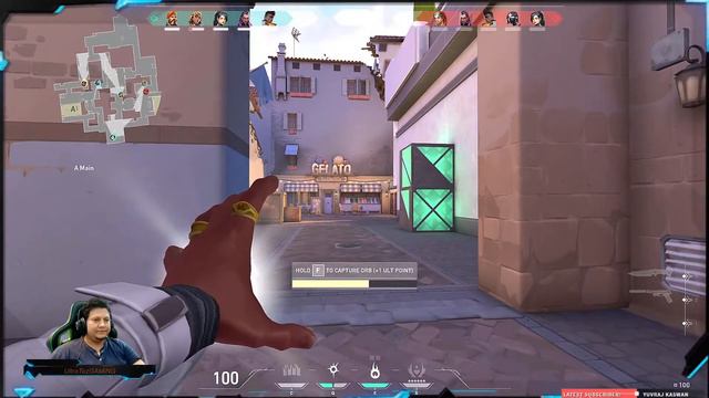 VALORANT INDIA .. ♥ 🔴 FUN Stream.! смотреть онлайн