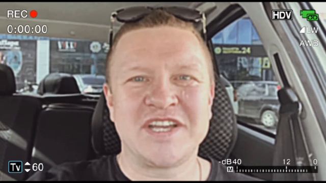 С ДНЁМ РОЖДЕНИЯ пастор Антон Владимирович. смотреть онлайн