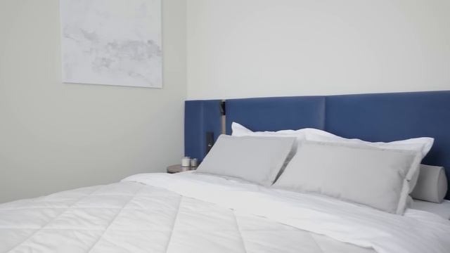 Обзор квартиры 90 кв.м. с закругленными стенами. Студия дизайна-интерьера Lagom. смотреть онлайн