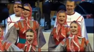 Хор имени Пятницкого «Ах ты степь широкая»