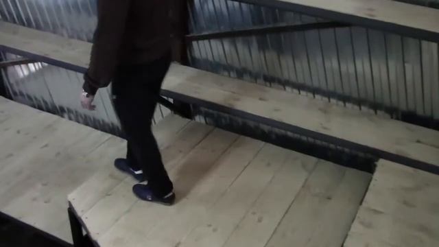 Гараж под катер своими руками (мечта любого рыбака!) смотреть онлайн