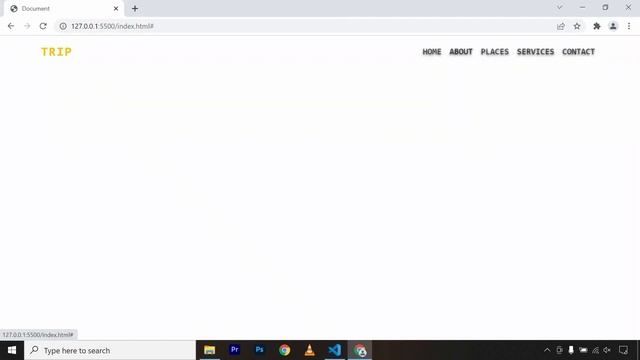 How To Make a Website using Html CSS and Bootstrap | Bootstrap 5 Responsive Website смотреть онлайн