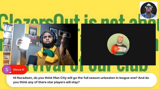 RATCLIFFE'S 25% MUFC MACHINE?|ARNOLD WAS A GLAZER LACKEY смотреть онлайн