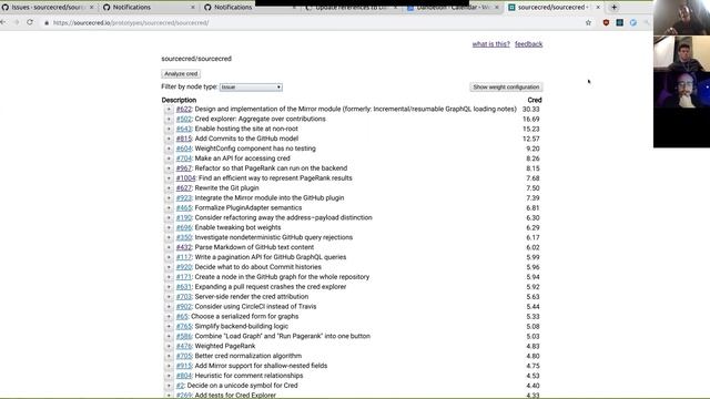 SourceCred Office Hours 2 смотреть онлайн