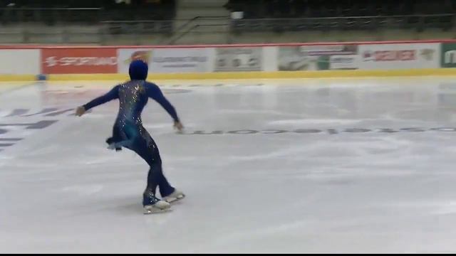 Zahra Lari - Tallinn Trophy FS