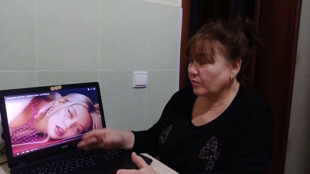 Реакция на Пошлая Молли - Мишка смотреть онлайн