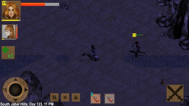 Exiled Kingdoms Quest Walkthrough - Dubious Poetry