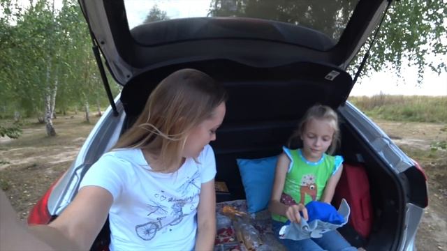 ВЛОГ Мини путешествие! 27 августа 2020 смотреть онлайн