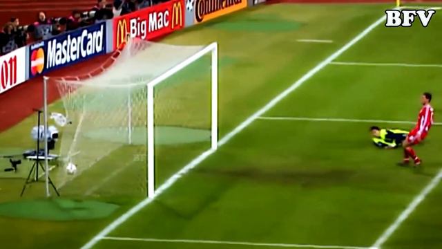 Stefan Effenberg, Der Tiger [Goals & Skills]