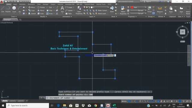 Coordinates export auto-cad to Excel смотреть онлайн
