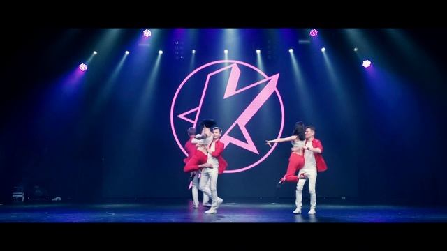 STAR’TDANCEFEST\VOL16\1’ST PLACE\social show profi Dance\Insight Team смотреть онлайн