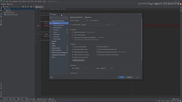 Connect MSSQL with Jetbrains tools(PyCharm, WebStorm, Inteij, PhpStorm) смотреть онлайн
